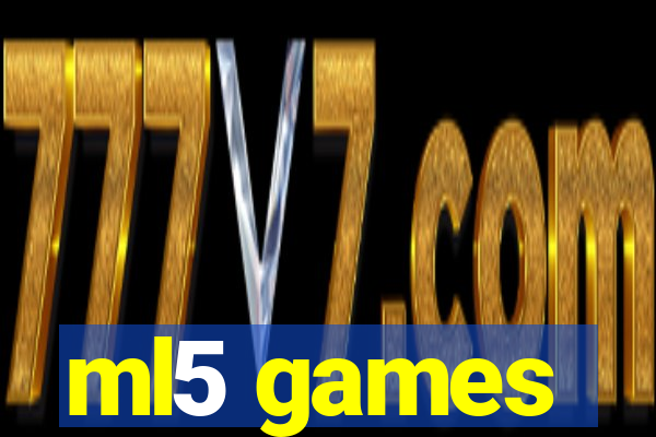 ml5 games
